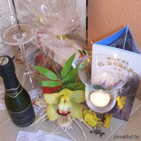 Guest house El Dorado 2*