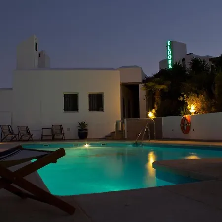 Guest house El Dorado San Jose (Almeria)