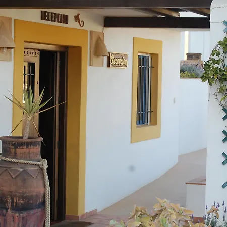 Gæstehus El Dorado San José